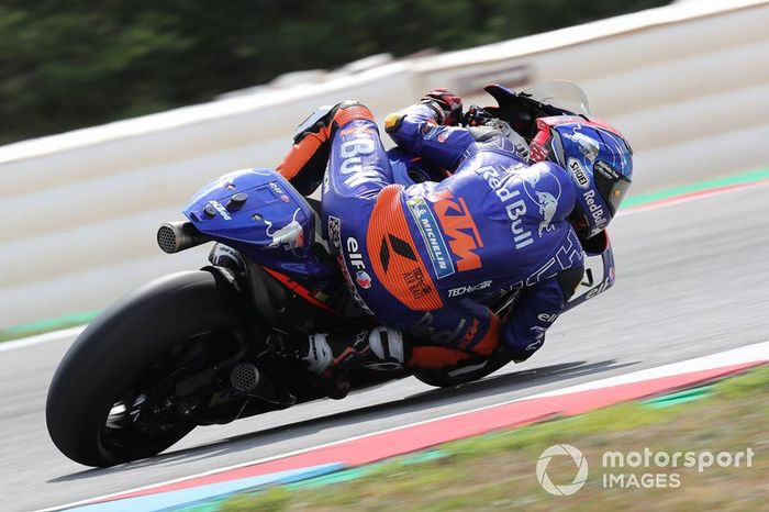 Hafizh Syahrin, Red Bull KTM Tech 3