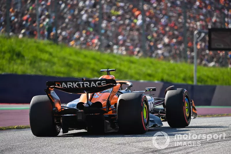 Oscar Piastri, McLaren MCL38