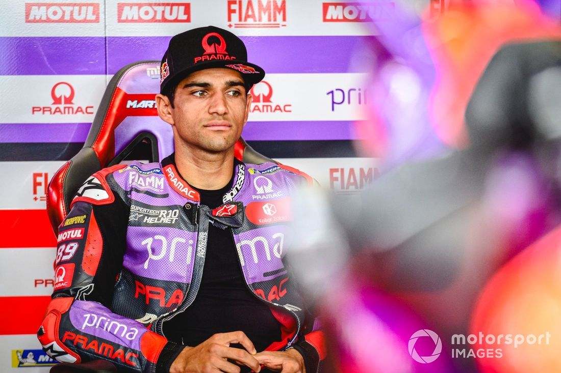 Jorge Martin, Pramac Racing