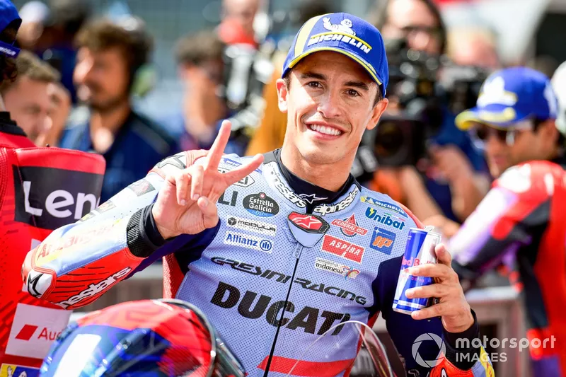 Marc Marquez, Gresini Racing Team