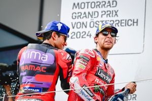 Jorge Martín, Pramac Racing, Enea Bastianini, Equipo Ducati