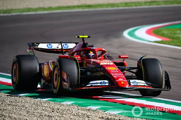 Carlos Sainz, Ferrari SF-24