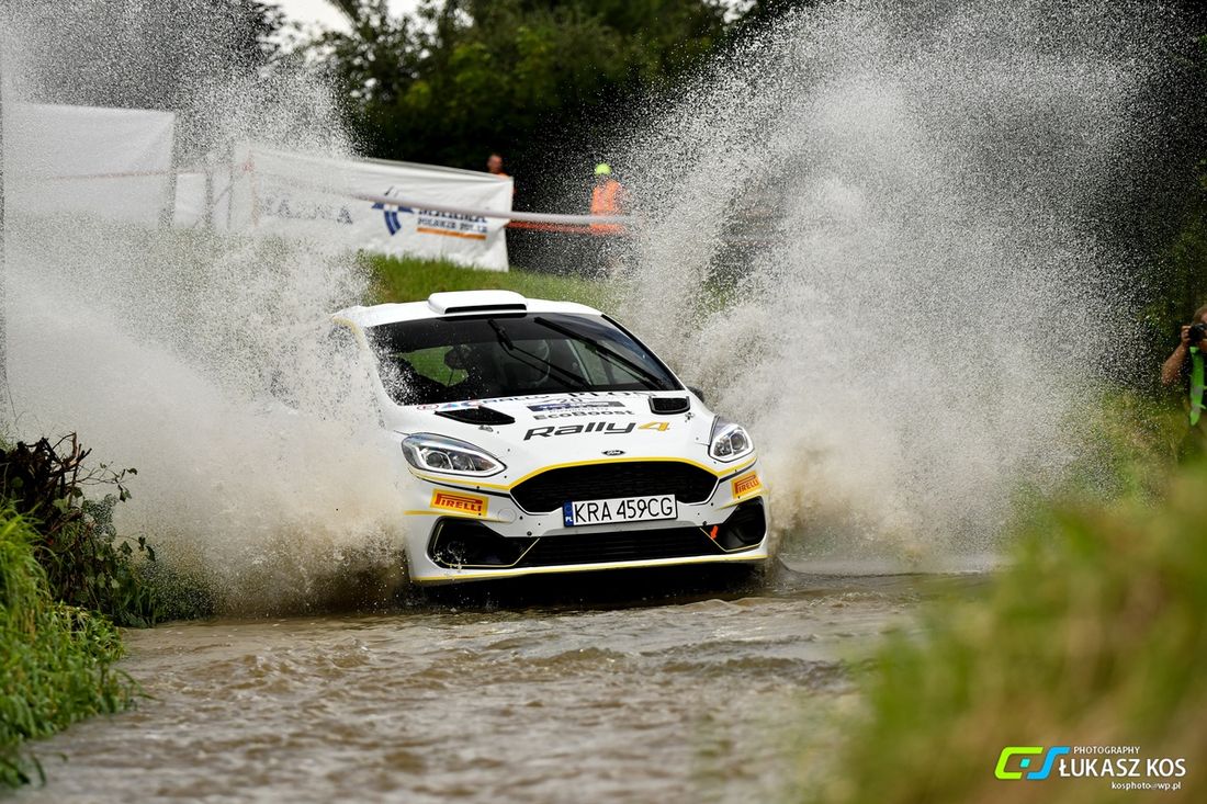 Rajd Rzeszowski 2024