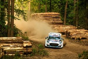 Grégoire Munster, Louis Louka, M-Sport Ford World Rally Team Ford Puma Rally1