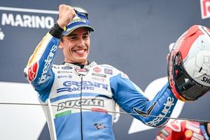 Marc Márquez, Gresini Racing Team