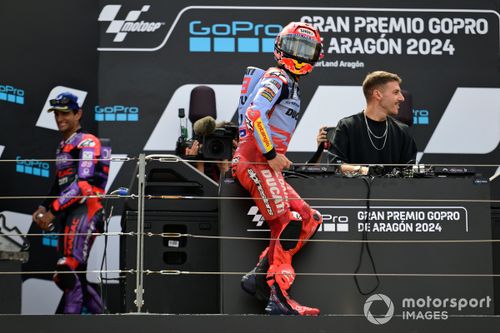 Marc Márquez, Gresini Racing