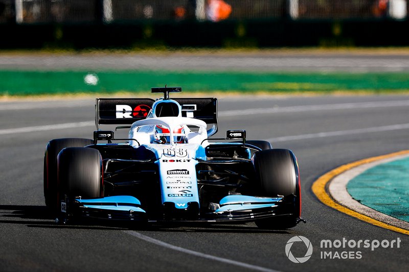 Джордж Рассел, Williams FW42