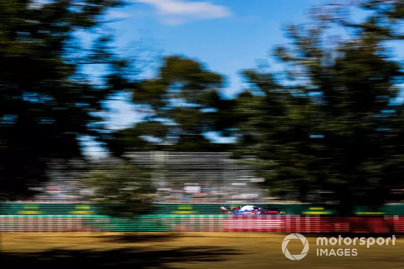 Daniil Kvyat, Toro Roso STR14