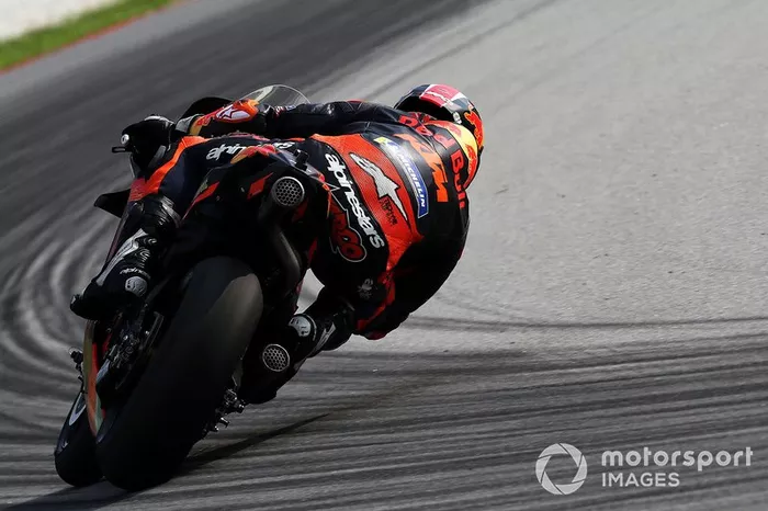 Johann Zarco, Red Bull KTM Factory Racing