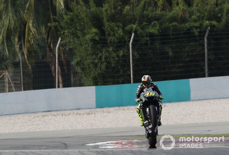 Valentino Rossi, Yamaha Factory Racing