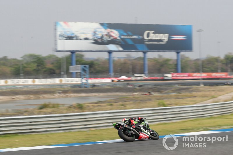 Jonathan Rea, Kawasaki Racing