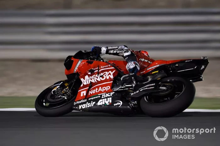 Andrea Dovizioso, Ducati Team