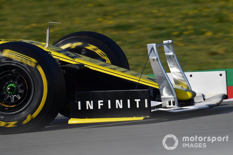 Ніко Хюлькенберг, Renault F1 Team R.S. 19