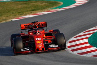 Charles Leclerc, Ferrari SF90