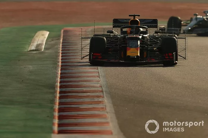 Pierre Gasly, Red Bull Racing RB15