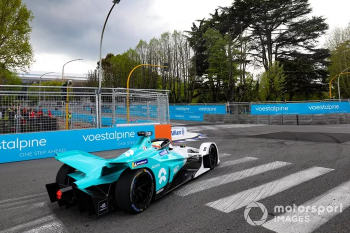 Oliver Turvey, NIO Formula E Team, NIO Sport 004 