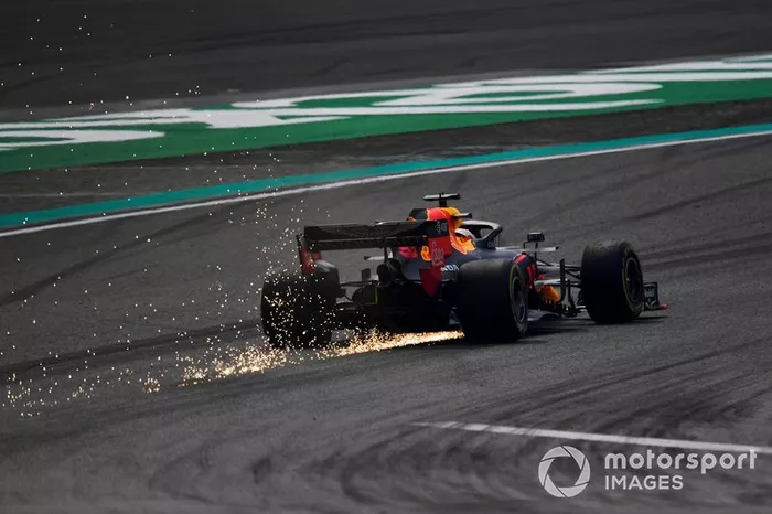 Max Verstappen, Red Bull Racing RB15