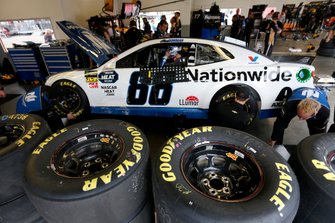 Alex Bowman, Hendrick Motorsports, Chevrolet Camaro Nationwide