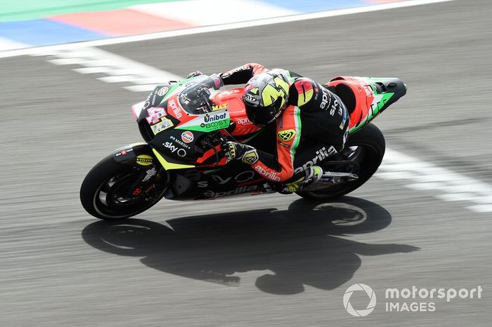 Aleix Espargaro, Aprilia Racing Team Gresini