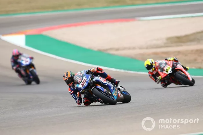 Michael van der Mark, Pata Yamaha, Alvaro Bautista, Aruba.it Racing-Ducati Team