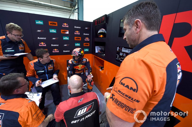 Жоанн Зарко, Red Bull KTM Factory Racing