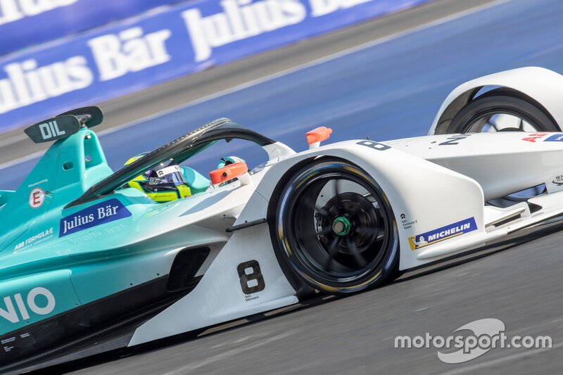 Tom Dillmann, NIO Formula E Team, NIO Sport 004