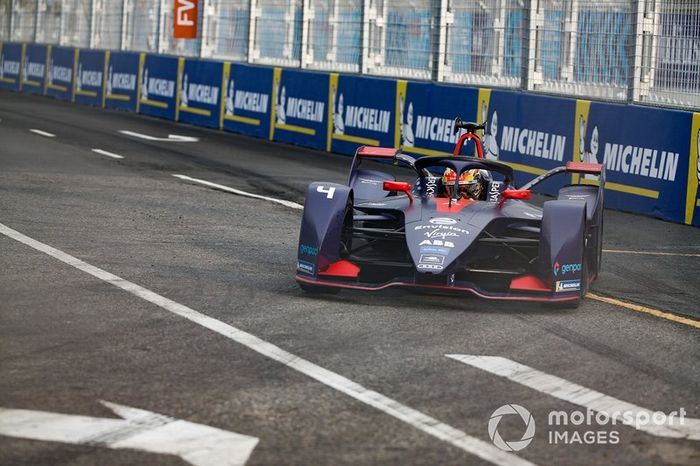 Robin Frijns, Envision Virgin Racing, Audi e-tron FE05 