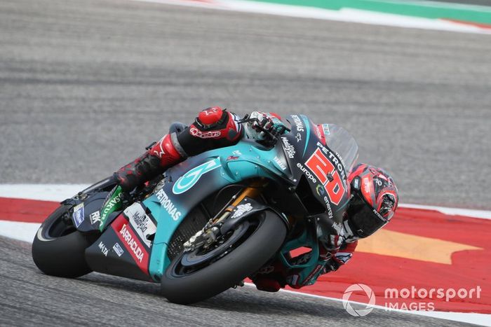 Fabio Quartararo, Petronas Yamaha SRT