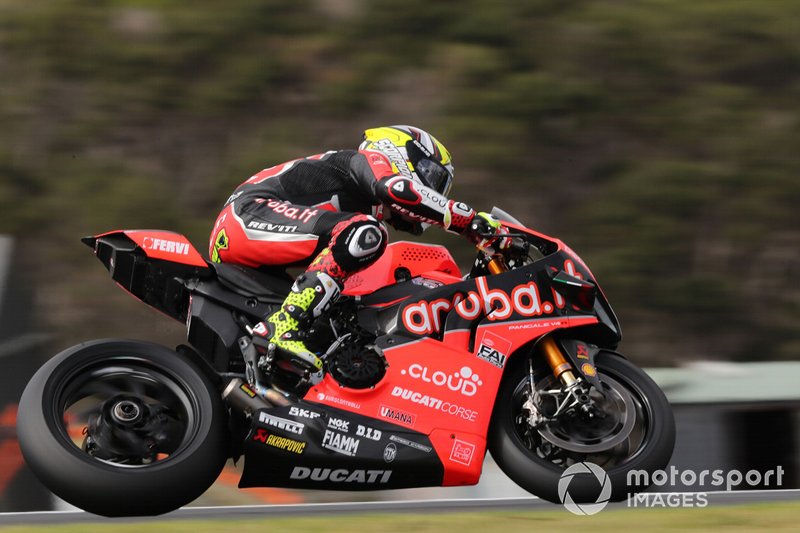 Alvaro Bautista, Aruba.it Racing-Ducati Team