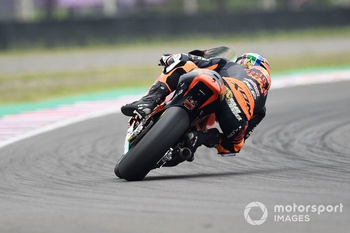 Brad Binder, KTM Ajo