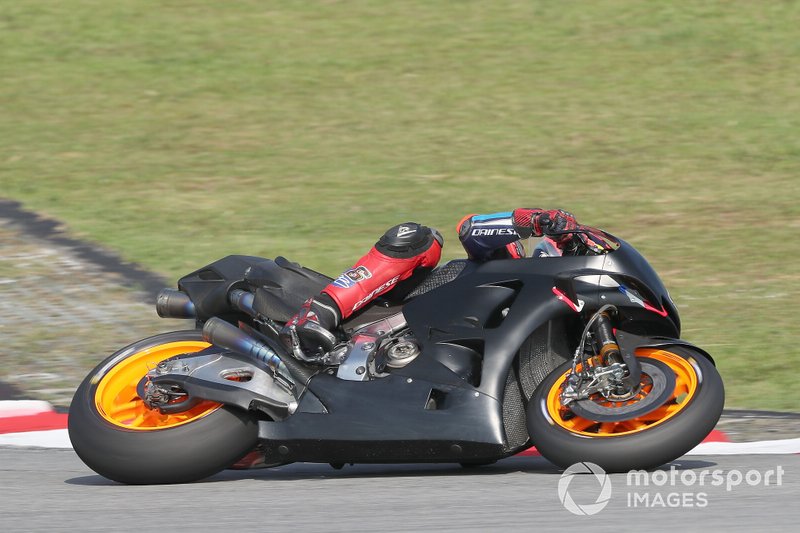 Штефан Брадль, HRC Honda Team