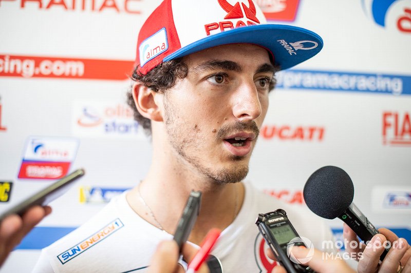 Francesco Bagnaia, Pramac Racing