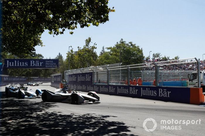 Edoardo Mortara Venturi Formula E, Venturi VFE05 Alexander Sims, BMW i Andretti Motorsport, BMW iFE.18 