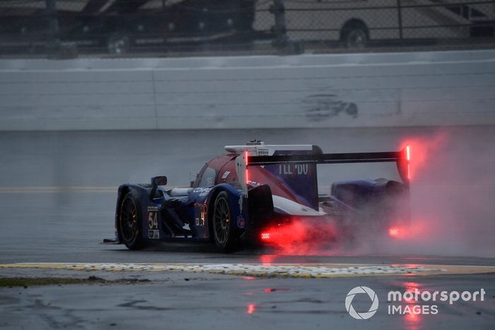 #54 CORE autosport Nissan DPi, DPi: Jonathan Bennett, Colin Braun, Romain Dumas, Loic Duval