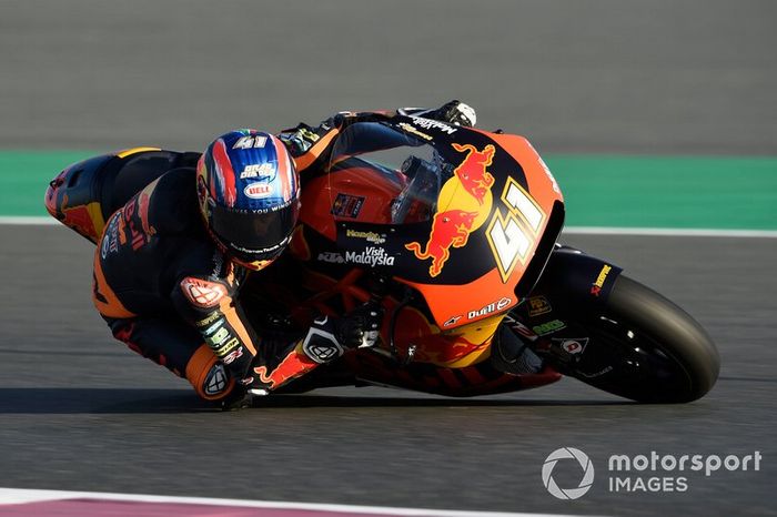 Brad Binder, KTM Ajo
