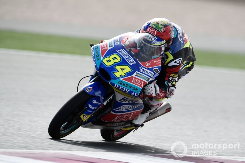 Jakub Kornfeil, Prustel GP
