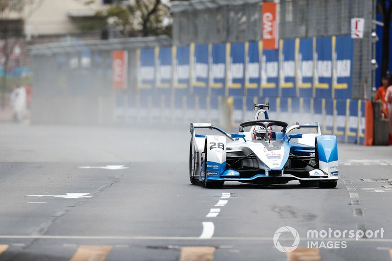 Antonio Felix da Costa, BMW I Andretti Motorsports, BMW iFE.18
