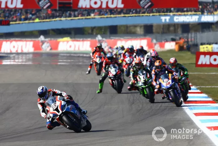 Markus Reiterberger, BMW Motorrad WorldSBK Team, 