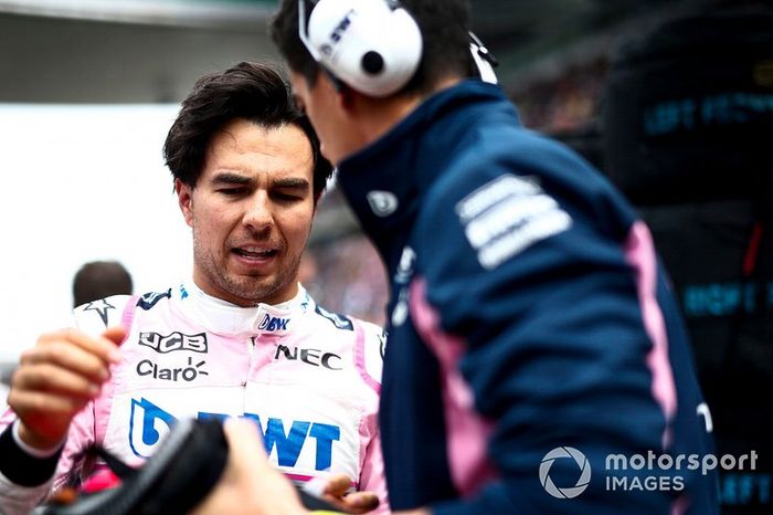 Sergio Pérez: 232.1 millones de dólares