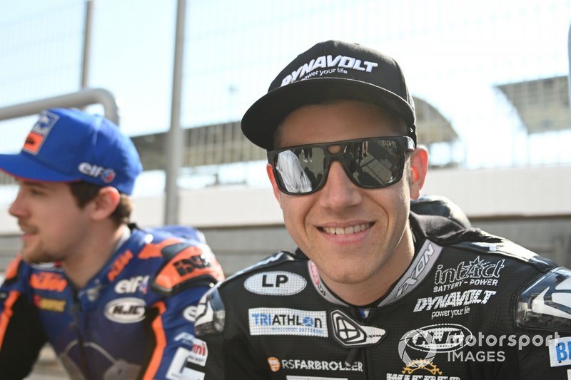 Marcel Schrotter, Intact GP