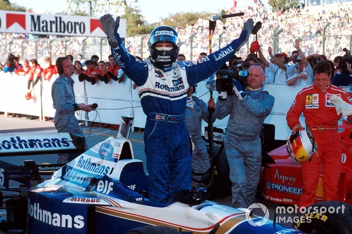 GP de Japón de 1996