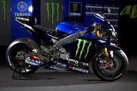 Yamaha Takım lansmanı