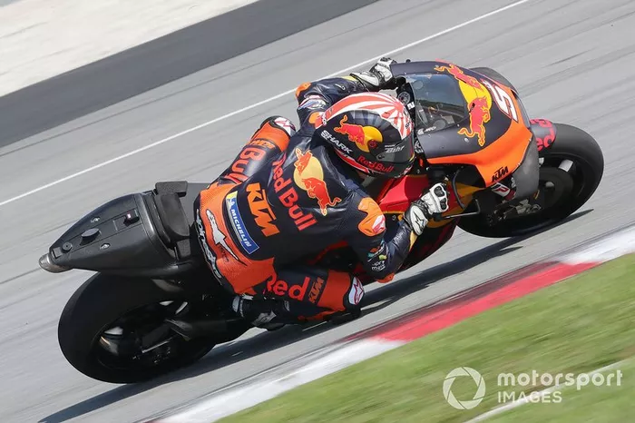 Johann Zarco, Red Bull KTM Factory Racing