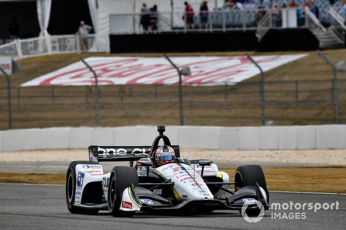 Graham Rahal, Rahal Letterman Lanigan Racing Honda