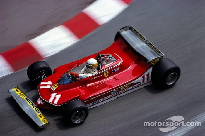 Jody Scheckter