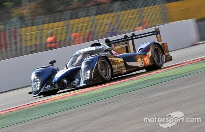 Plateau Aston Martin Masters Endurance Legends