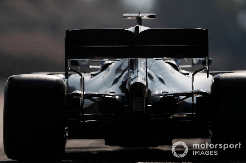 Valtteri Bottas, Mercedes-AMG F1 W10