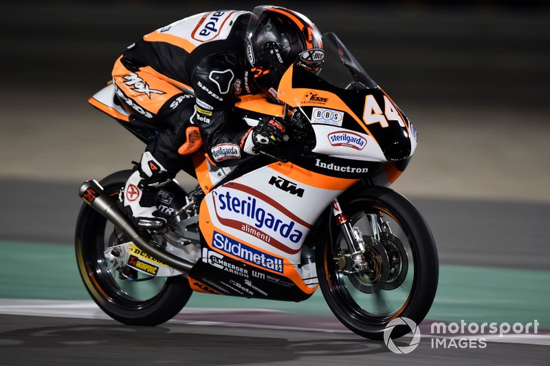 Aron Canet, Max Racing Team