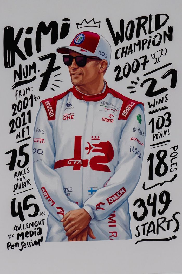 Kimi Raikkonen, Alfa Romeo