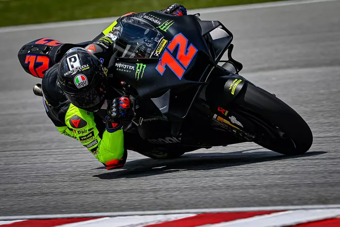 Marco Bezzecchi, VR46 Racing Team